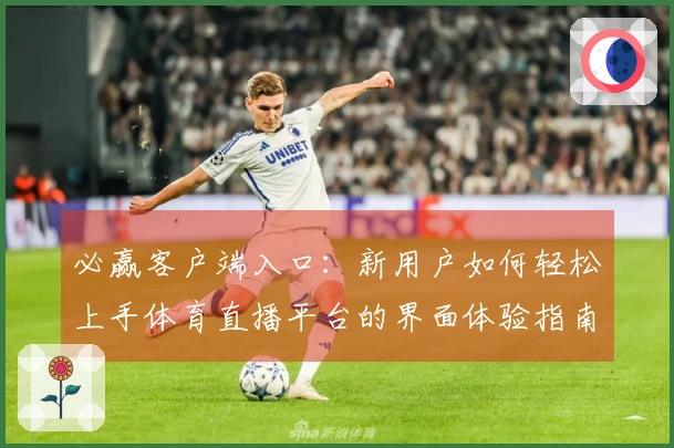 必赢客户端入口：新用户如何轻松上手体育直播平台的界面体验指南